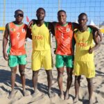 Beach-volley Martil 2025 : Entame réussie pour les hommes togolais