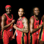Afrobasket : Un stage pour les filles angolaises