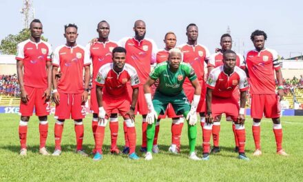 Football : Horoya AC champion de Guinée