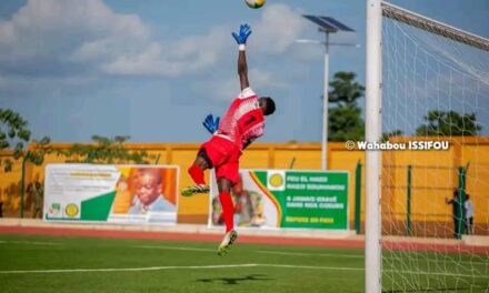 Bénin : Le Togolais Attissou Paroussie récompensé