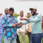 Togo : Réception provisoire du terrain principal du CTNF de Gbavé