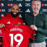 Mercato : Bryan Mbeumo chez les Red Devils