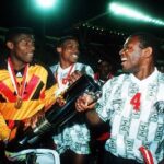 Nigéria : Les vainqueurs de la CAN 94 récompensés