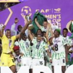 CAN (F) 2024 : Les Nigériannes honorées par le chef de l&rsquo;Etat