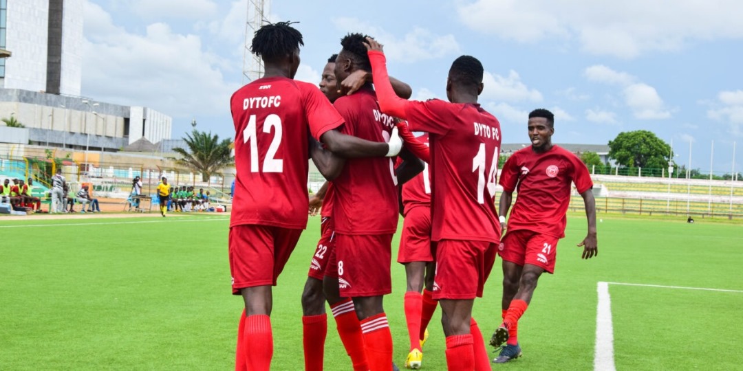 Play-offs(Foot Togo): Dyto et Sémassi en tête