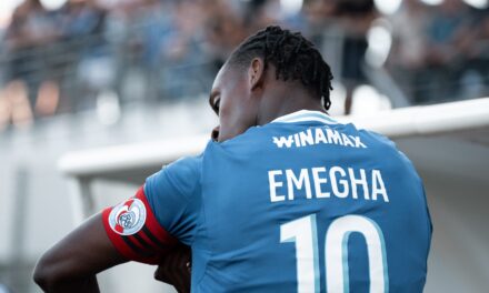 Strasbourg : Nouvelle responsabilité pour Emmanuel Emegha