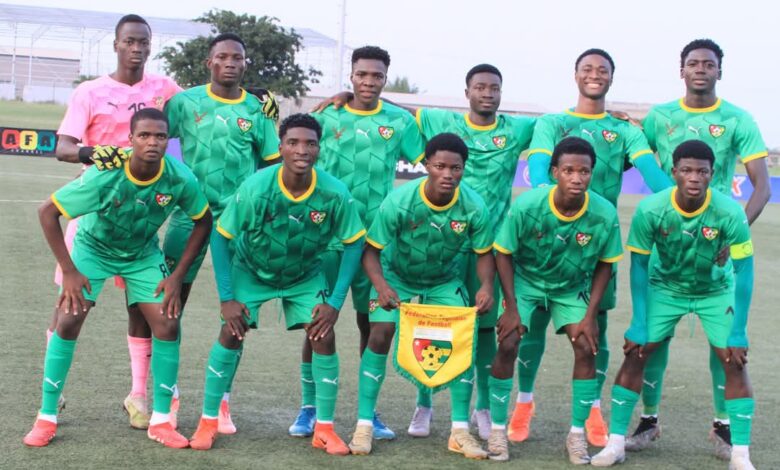 Coupe UFOA B U20 : Les Éperviers en colère