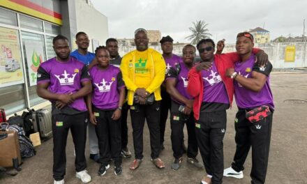 CAN de bras de fer 2025 : Le Togo est de la fête au Nigeria