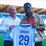 Mercato : Marvin Senaya devient Auxerrois