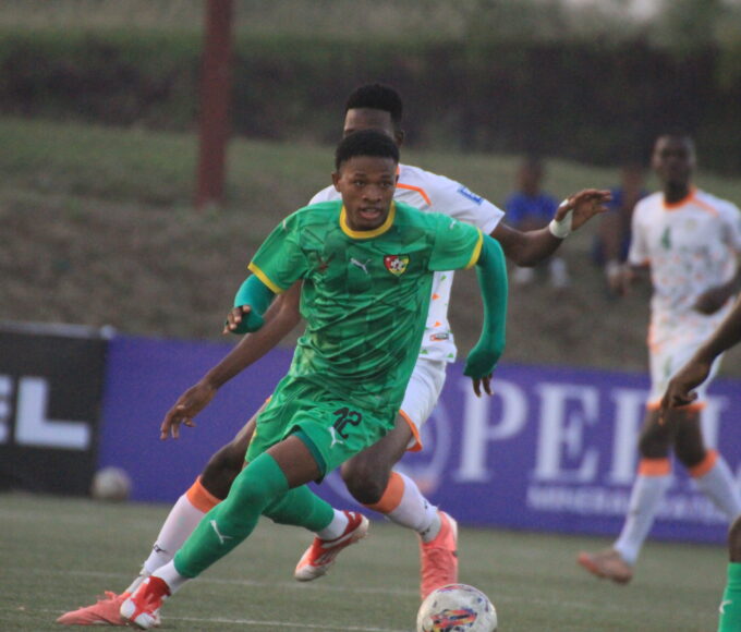 Coupe UFOA B U20 : Le Togo reprend du souffle