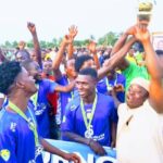 Tournoi de la paix : Agotékpè soulève le graal