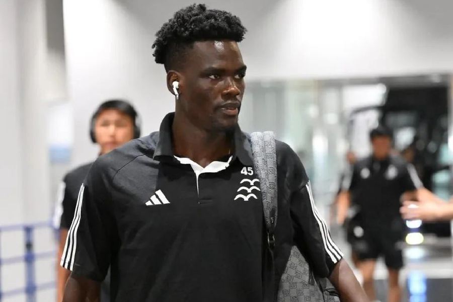 Japon : Yokohama d&rsquo;Aziangbe surclasse Nagoya