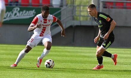 Foot Togo : Bessilé met en avant sa patrie