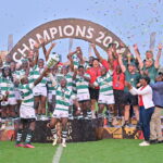 Rugby African Cup 2025 :  Le Zimbabwe sacré champion