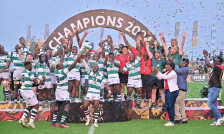 Rugby African Cup 2025 :  Le Zimbabwe sacré champion