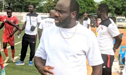 D2 Togo : Semassi en D1, Olufade aux anges