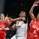 Afrobasket (F) 2025 : Les différents groupes dévoilés