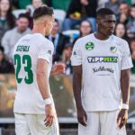 Hongrie : Ouro Samsondin démarre par un but