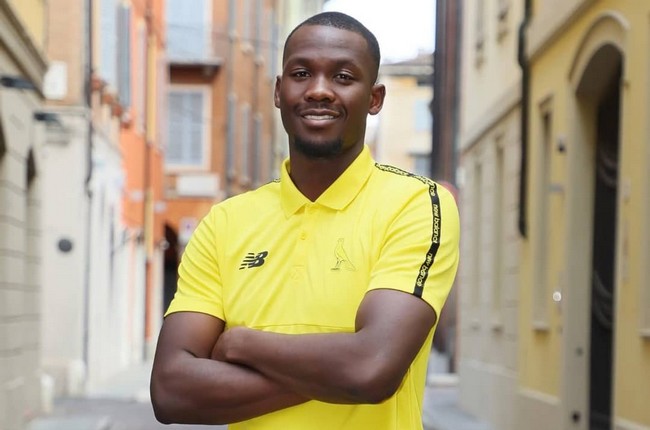 Italie : Steven Folly Nador signe en Série B