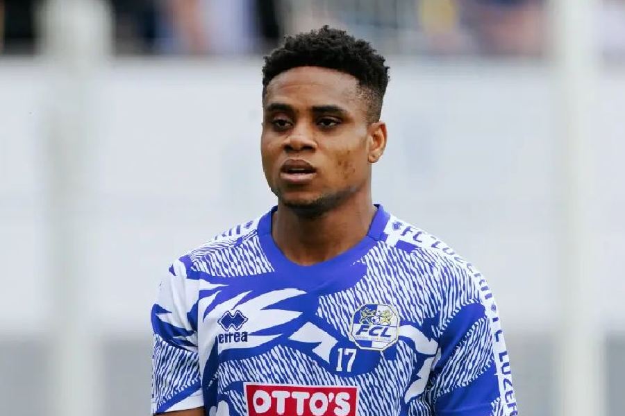 Mercato : Klidje Thibault rejoint un club en Ecosse