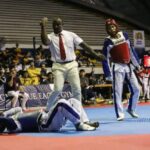 Togo : Les arbitres de taekwondo en formation