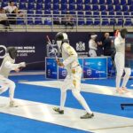 Mondiaux d&rsquo;escrime 2025 : Rose Lamega s&rsquo;arrête en poule