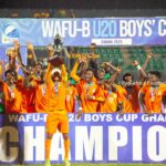 Coupe UFOA B U20 : La Côte d&rsquo;Ivoire remporte trophée