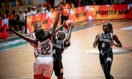 Afrobasket (F) 2025 : Le Soudan du Sud dans le carré d’as