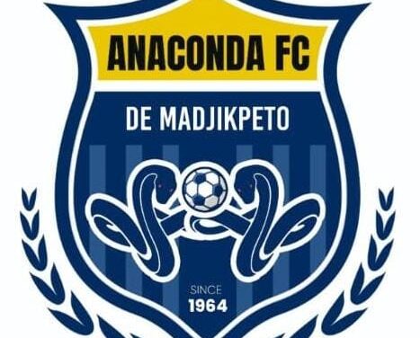 ANACONDA FC DE MADJIKPETO