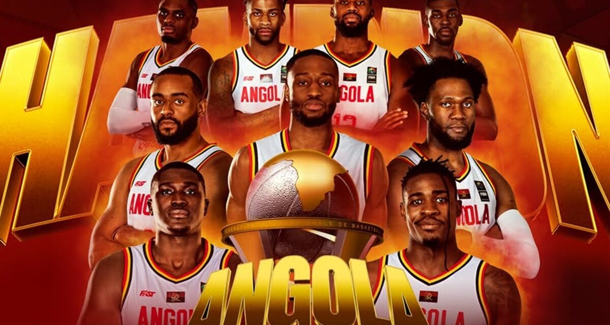 Afrobasket 2025 : L&rsquo;Angola remporte le trophée