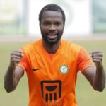 Egypte : Yaw Annor se met déjà en exergue