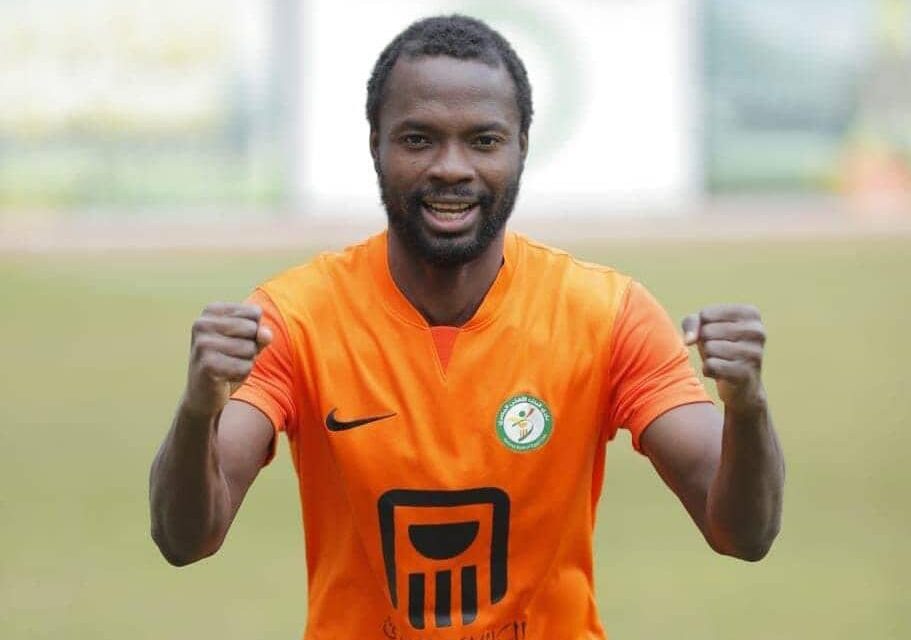 Egypte : Yaw Annor se met déjà en exergue