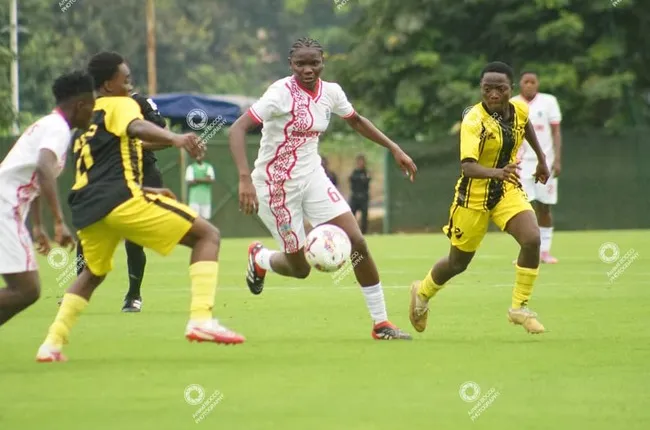 LDC (F) : ASKO Féminine déjà hors course