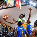 Afrobasket 2025 : Les affiches de ce samedi