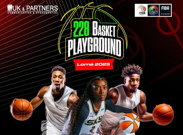 Basket Playground Lomé 2025 : La jeunesse au cœur du sport urbain et la culture