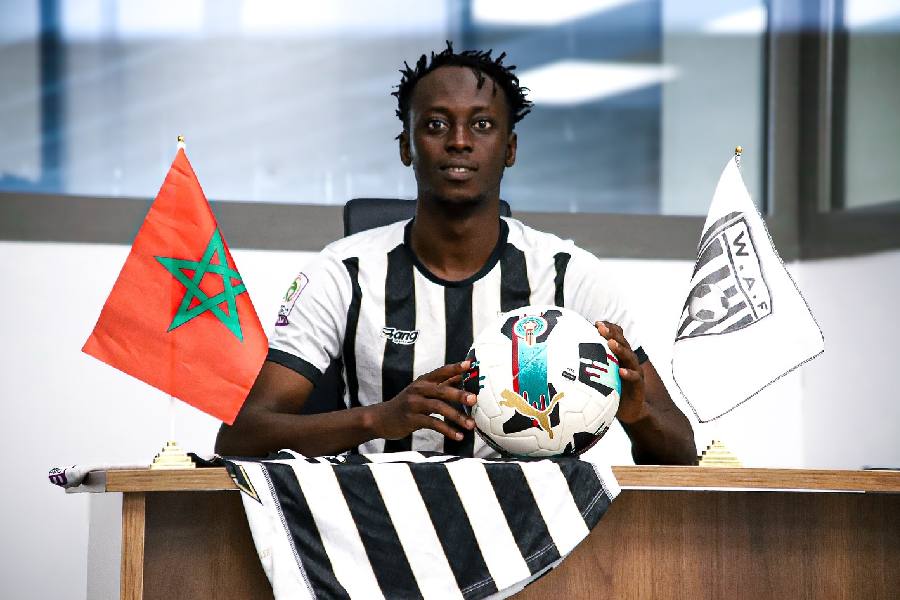 D1 LONATO : Le meilleur buteur en D2 au Maroc