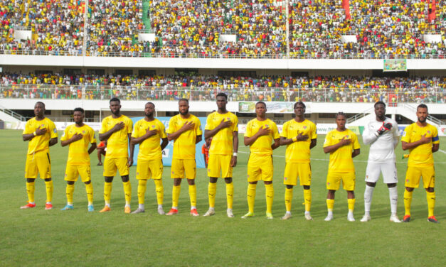 Journée FIFA : Le Onze du Togo contre la Guinée