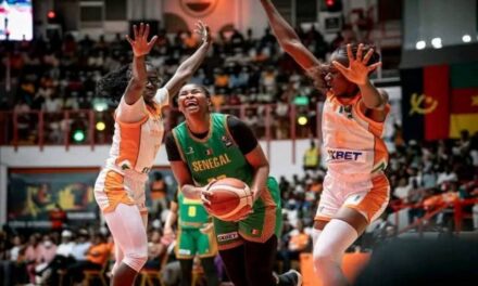 Afrobasket (F) 2025 : Le Sénégal écarte la Côte d’Ivoire