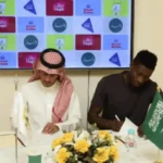 Mercato : Franck Mawuena en Arabie Saoudite