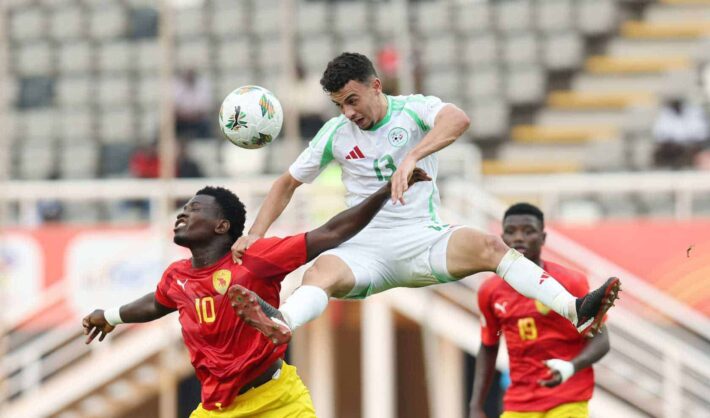 CHAN 2024 : La Guinée prend la porte de sortie