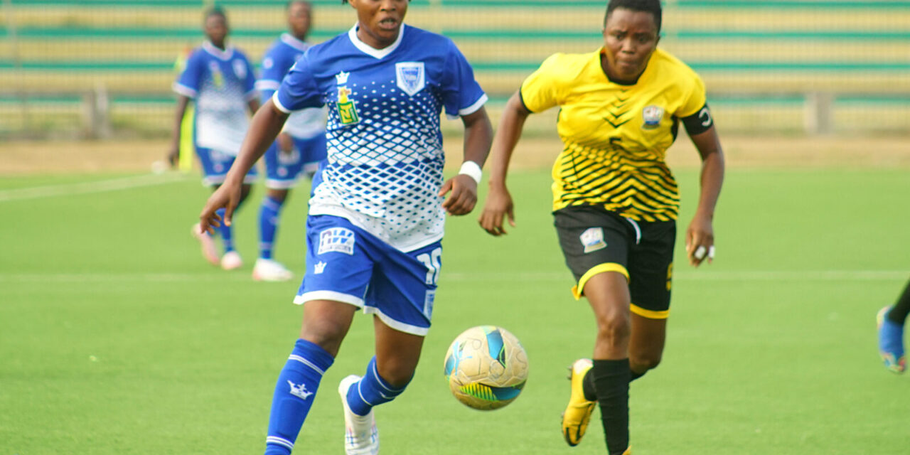 Foot Togo (F) 2025 : Les résultats de la première journée