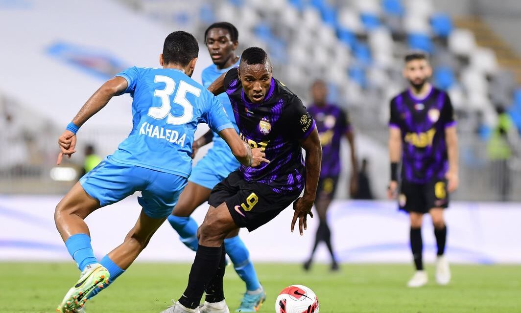 ADNOC Pro League : L&rsquo;Epervier Laba déploie ses ailes