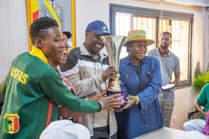 Mali : Le ministère des sports honore les champions