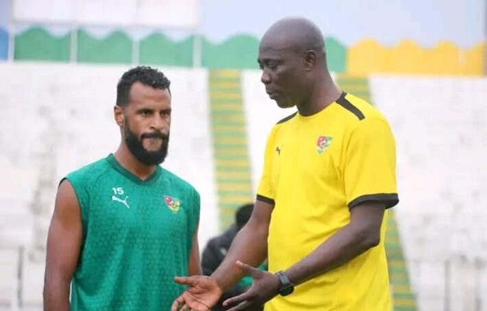 Elim Mondial 2026 : Nibombé évoque la convocation de Romao