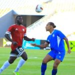 Egypte : Ouro Agoro offre un premier succès à son club