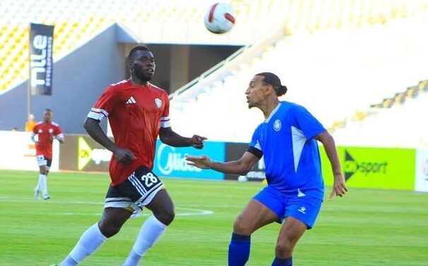 Egypte : Ouro Agoro offre un premier succès à son club