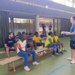Basketball Togo : La sélectionneuse en stage en Suisse