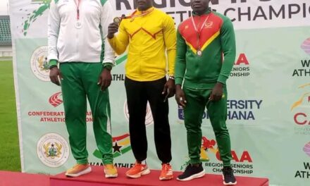 Athlétisme Région II : Le Togo marque les esprits