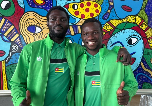 Beach Volley CAVB Zone III : Le Togo présent au rendez-vous