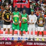 Afrobasket 2025 : L&rsquo;équipe-type du tournoi dévoilée